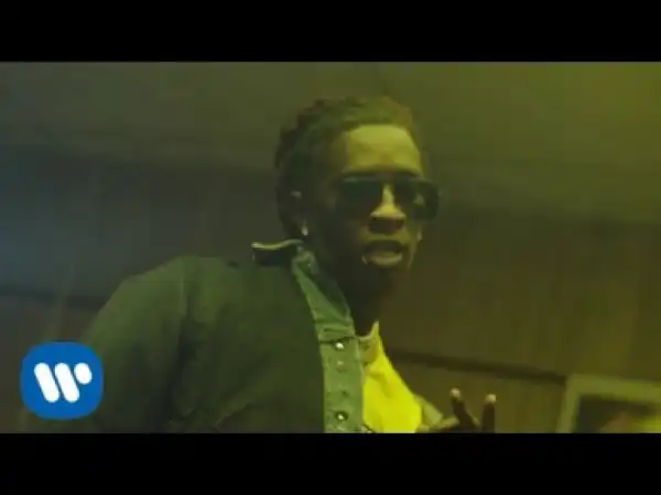 Video: Meek Mill Feat. Young Thug - We Ball